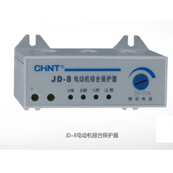     JD-8電動(dòng)機(jī)綜合